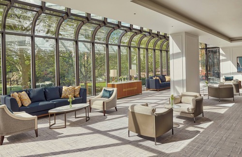 Knightsbridge Hotel | Jumeirah Carlton Tower London