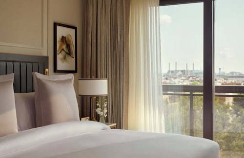 Knightsbridge Hotel | Jumeirah Carlton Tower London