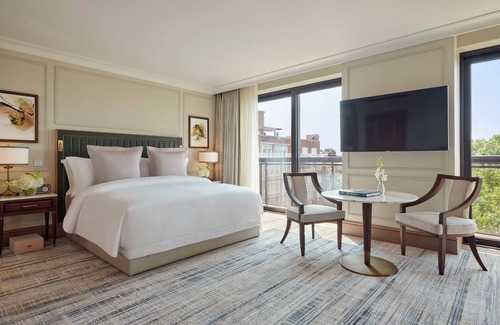 Knightsbridge Hotel | Jumeirah Carlton Tower London