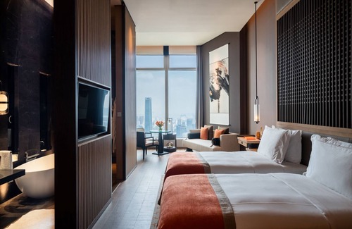 Zhujiang New Town Hotel | Jumeirah Guangzhou