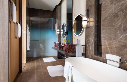 Zhujiang New Town Hotel | Jumeirah Guangzhou