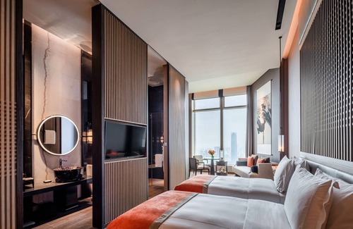 Zhujiang New Town Hotel | Jumeirah Guangzhou
