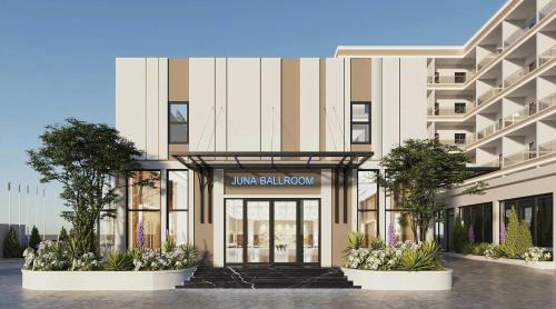 Tinh Gia Hotel | Juna hotel - Condotel