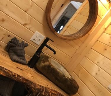 Bryson City Otro | Junaluska @ Sky Ridge Yurts