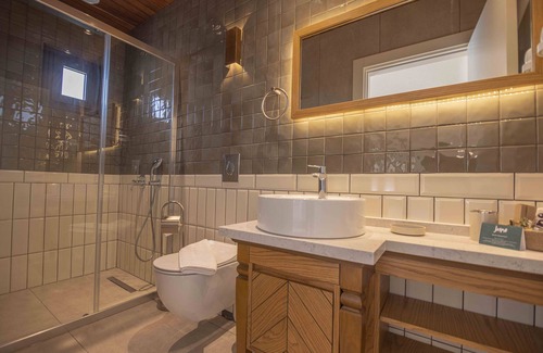 Hacımemis Hotel | June Alaçatı (+15 Adult only)