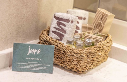Hacımemis Hotel | June Alaçatı (+15 Adult only)