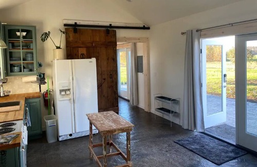 Ferndale Casa | June Bud Farms. Tiny house living with big views