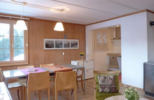 Wengen Apartamento | Jungfrau a d Ledi by Interhome