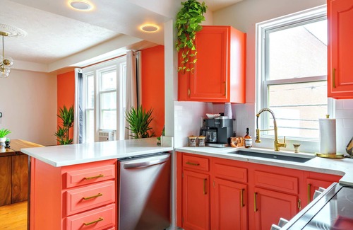 Short North Casa | Jungle Gem Master house