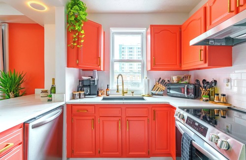 Short North Casa | Jungle Gem Master house