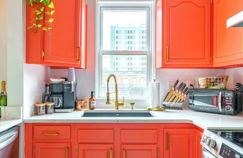 Short North Casa | Jungle Gem Master house