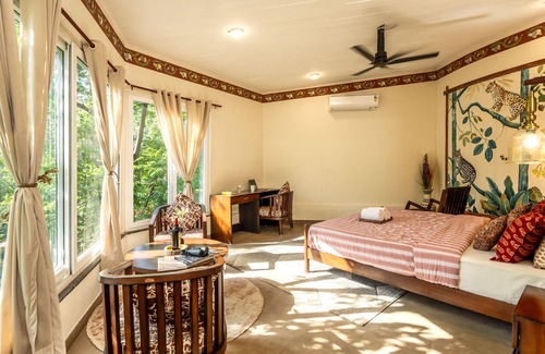 Pachmarhi Hotel | Jungle Ghar