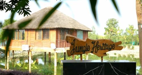 Palia Hotel | Jungle Heritage Resort