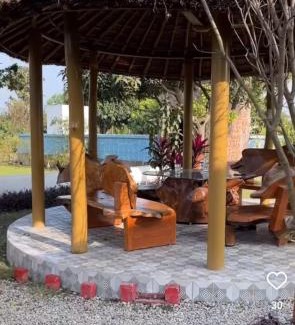 Palia Hotel | Jungle Heritage Resort