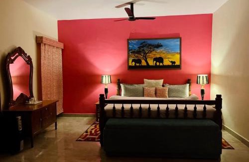 Palia Hotel | Jungle Heritage Resort