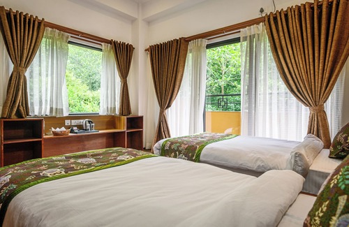 Kathmandu Complejo | Jungle Mahal Wellness Resort