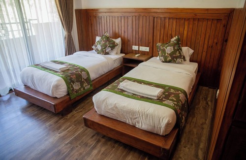 Kathmandu Complejo | Jungle Mahal Wellness Resort