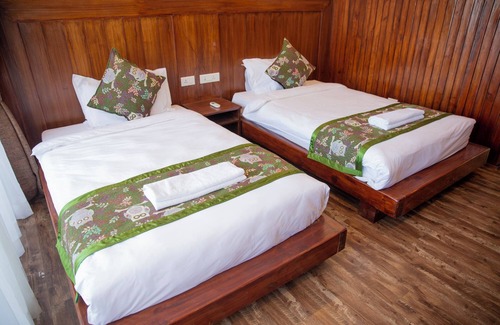 Kathmandu Complejo | Jungle Mahal Wellness Resort