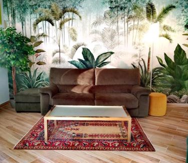 Alessandria Apartamento | Jungle Sunshine Apartment