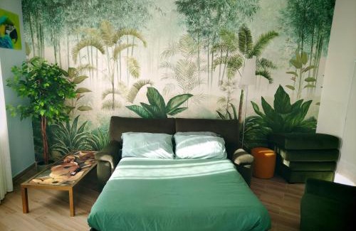 Alessandria Apartamento | Jungle Sunshine Apartment