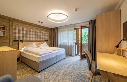 Untertschern Casa | Junior double room - Hotel OTP Birkenhof