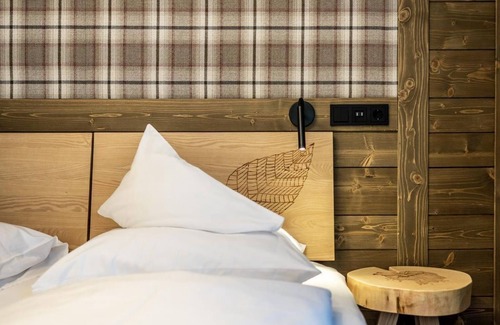 Untertschern Casa | Junior double room - Hotel OTP Birkenhof