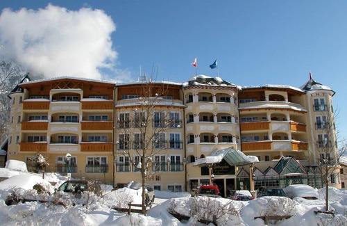 Maurach Casa | Junior suite - Four Seasons Wellness Resort Achensee