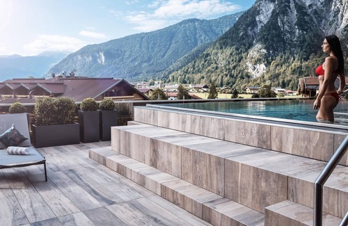 Maurach Casa | Junior suite - Four Seasons Wellness Resort Achensee