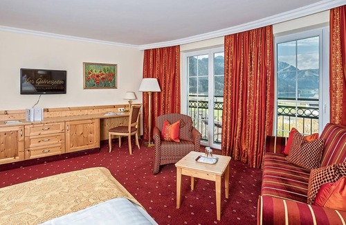 Maurach Casa | Junior suite - Four Seasons Wellness Resort Achensee