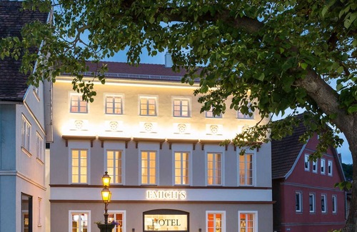 Amorbach Hotel | Junior Suite - Emich's Hotel