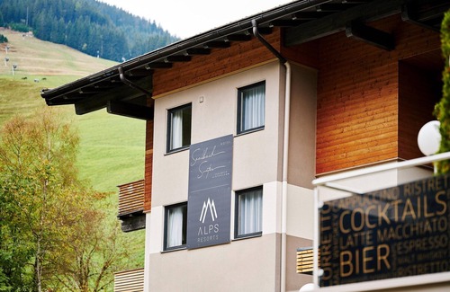 Vorderglemm Apartamento | Junior Suite para 2 personas