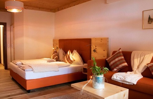 Untertschern Casa | Junior Suite Maibrunn - up to 7 days - Hotel Kolmhof