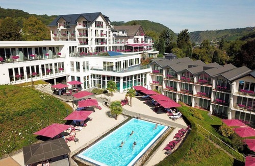 Loef Casa | Junior Suite-Non Refundable BI 2P - Moselstern Parkhotel Krähennest