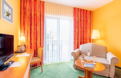 Koserow Apartamento | Junior Suite - SEETELHOTEL Nautic Usedom Hotel & Spa