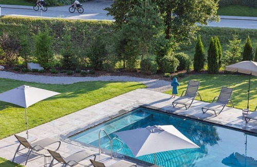 Achenkirch Casa | Junior Suite, shower, WC, 2 bedrooms - Hotel Acherl