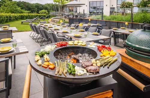 Geichlingen Apartamento | Junior suite con balcón - hotel boutique Genusswerk Eifel