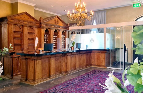 Muritz Otro | Juniorsuite Orangerie Landseite - Seehotel Schloss Klink