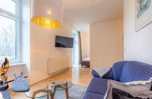 Muritz Apartamento | Junkerstube - Apartment Junkerstube in the mansion