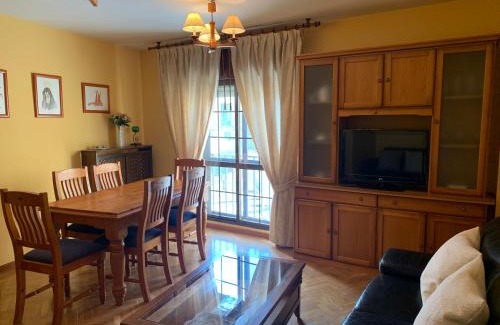 Zamora Apartamento | Junto a la Catedral, con parking privado gratis