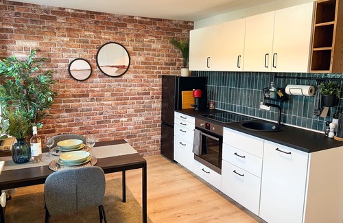 Biewer Apartamento | JUPAS° | Studio21 - Terrace & Netflix chic