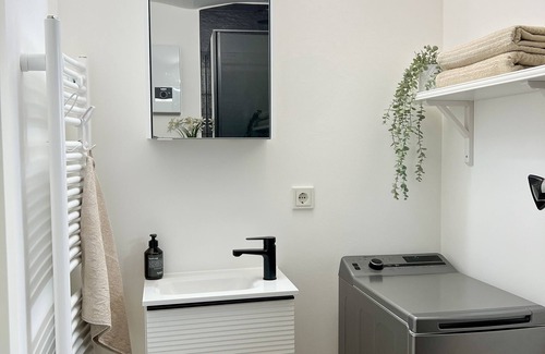 Biewer Apartamento | JUPAS° | Studio21 - Terrace & Netflix chic