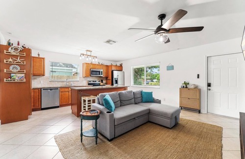 Jupiter Casa | Jupiter Coastal Cottage Just Minutes from the Ocean