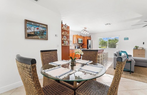 Jupiter Casa | Jupiter Coastal Cottage Just Minutes from the Ocean