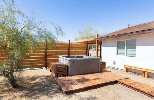 Joshua Tree Casa | Jupiter Flats By The CoHost Company