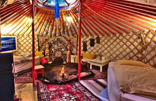 Neuburg Otro | Jurte in Bayern – spirituelle Reise ins Keltenland