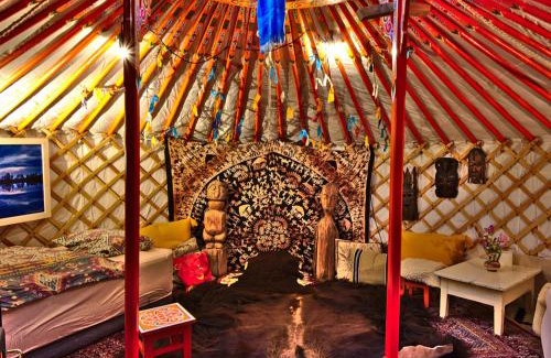 Neuburg Otro | Jurte in Bayern – spirituelle Reise ins Keltenland