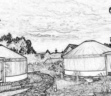 Lubiatowo Otro | Jurty Glamping Moje Taghazout