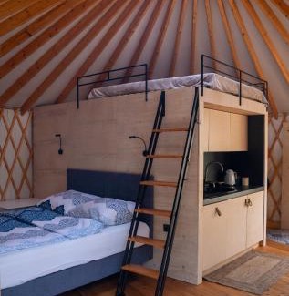 Lubiatowo Otro | Jurty Glamping Moje Taghazout
