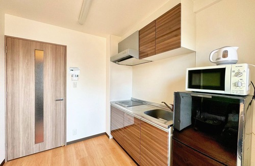 Shin-Osaka Apartamento | Juso AFP Luxury Apartment