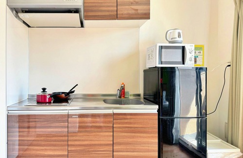 Shin-Osaka Apartamento | Juso AFP Luxury Apartment